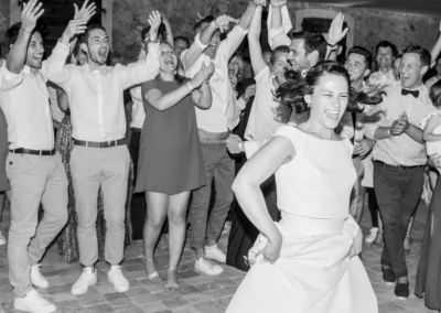 photographe mariage hauts de france sourire invites ceremonie
