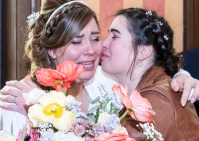 photographe mariage nord rire authentique vin honneur couple