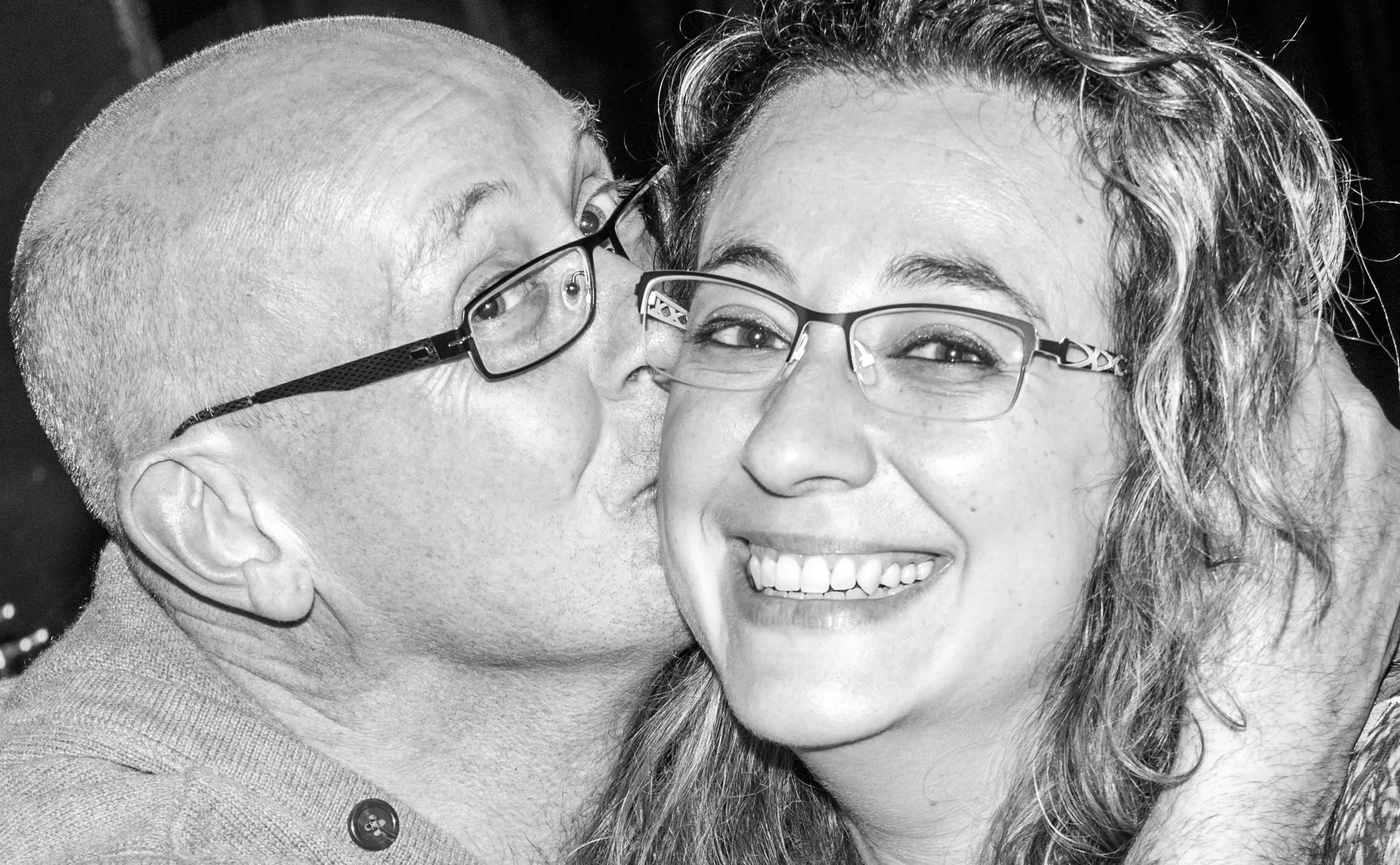 portrait artistique nord visage lumineux